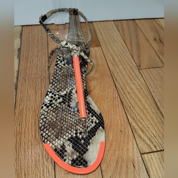 Dolce Vita Flat Sandals - Picture 3 of 9